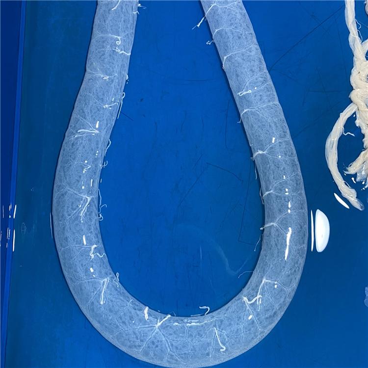 盐渍猪肠衣总长80米7路35-37商用灌腊肠风干肠 瀚康