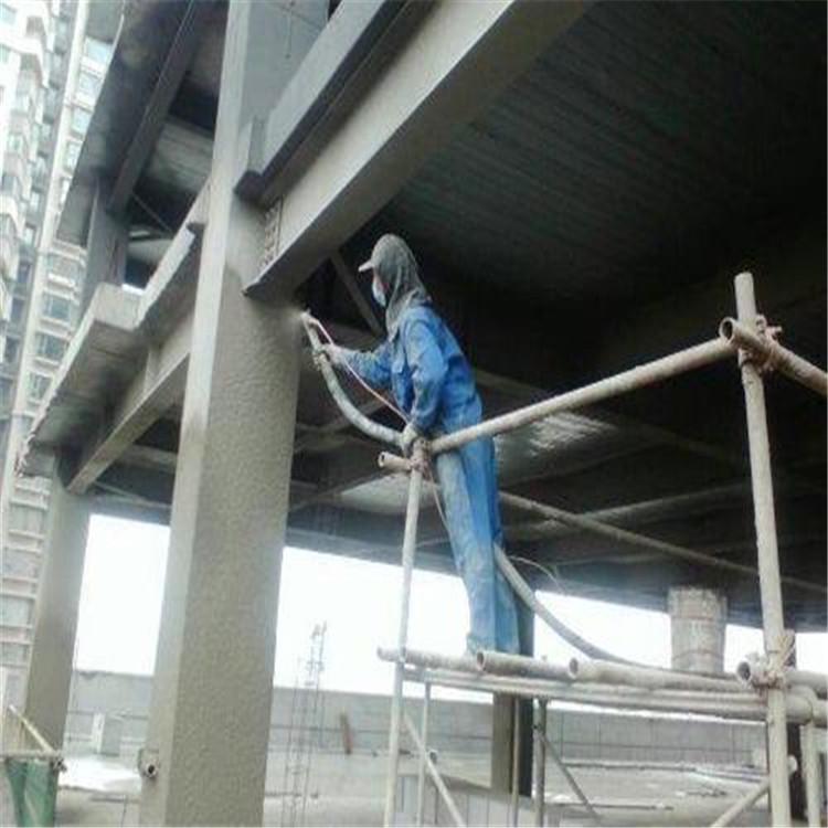 钢结构防火涂料膨胀型水性油性室内外超薄型厚型资料齐全