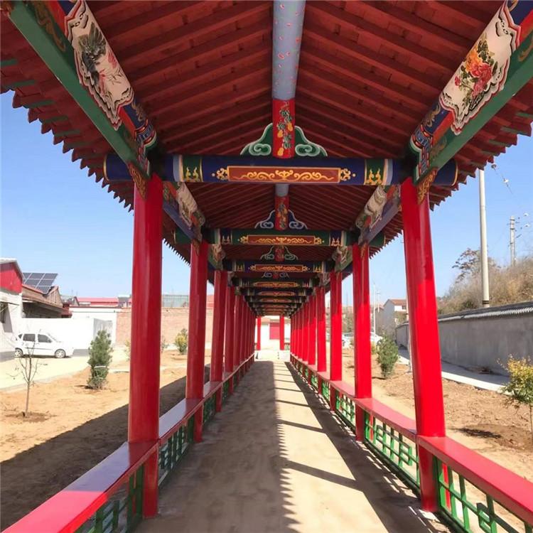 古建凉亭厂家直供 仿古凉亭 休闲凉亭 六角古建凉亭