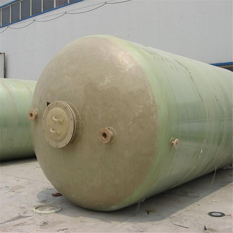 玻璃钢化粪池 污水处理设备生产厂家