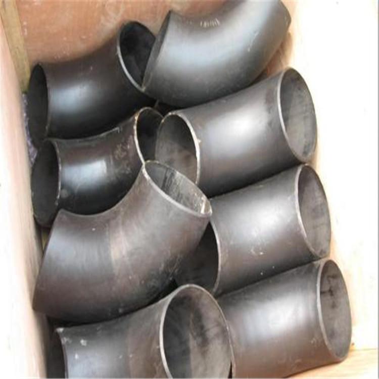 90度弯头 碳钢无缝弯头  304不锈钢弯头  国标热压弯头  厂家现货销售