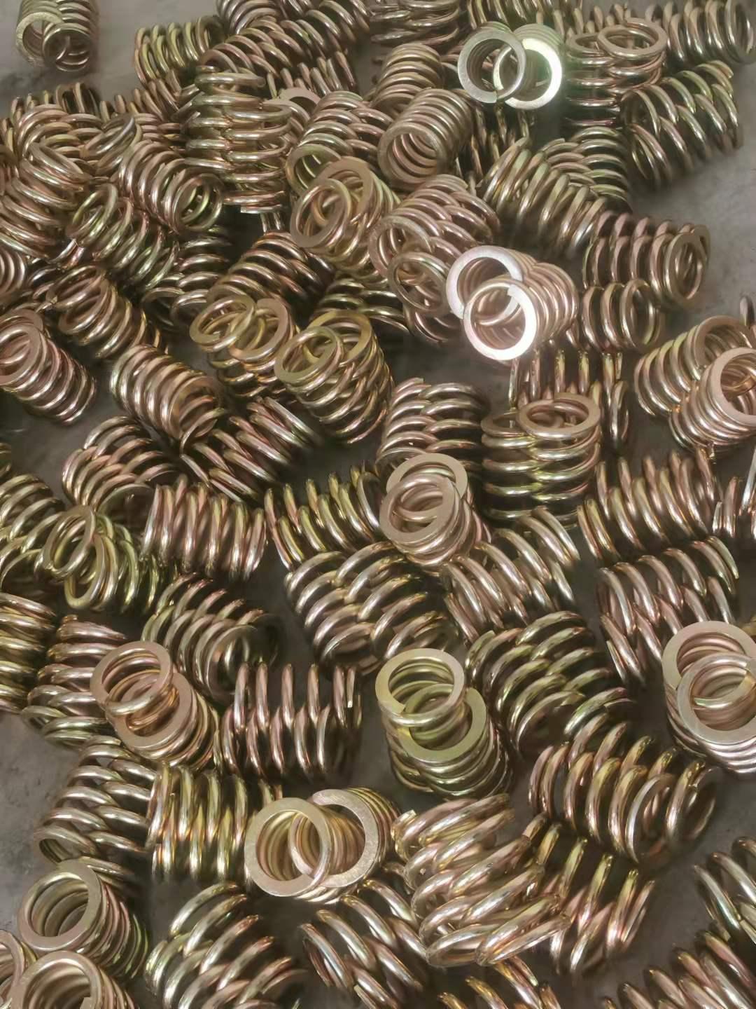 昊星弹簧 厂家直销 汽车配件弹簧 品质优等 价格合理