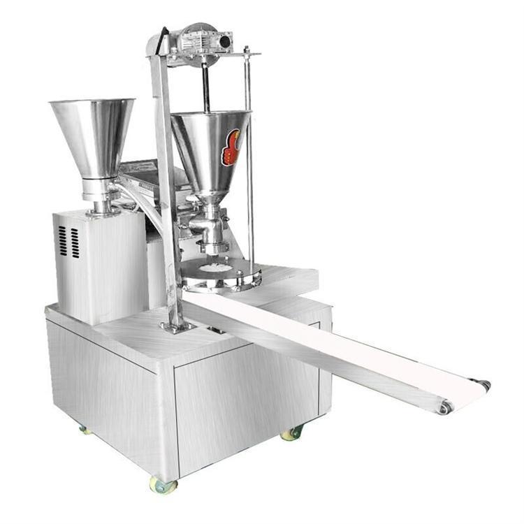 新型包子机 大型包子机厂家 新型仿手工全自动包子机 