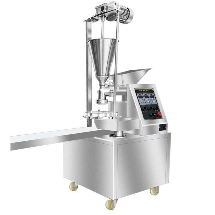 多功能电蒸包子机 新款商用包子机