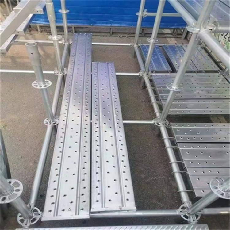 热镀锌脚手架钢跳板  建筑使用钢跳板
