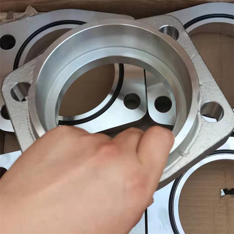 生产高压不锈钢法兰 高压对焊法兰 加工定制