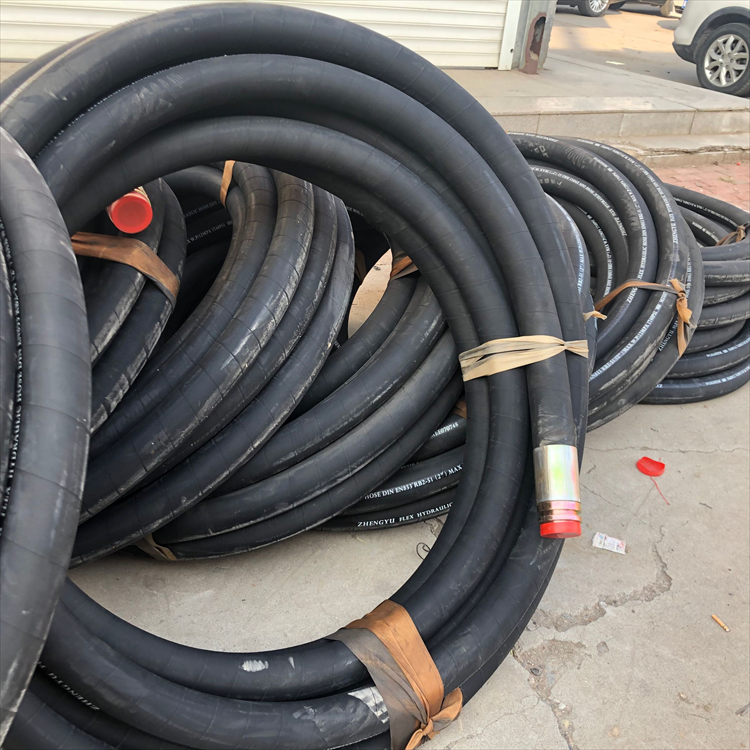 生产高压胶管 耐磨耐油耐高压 定制加工 厚博橡塑实力商家生产