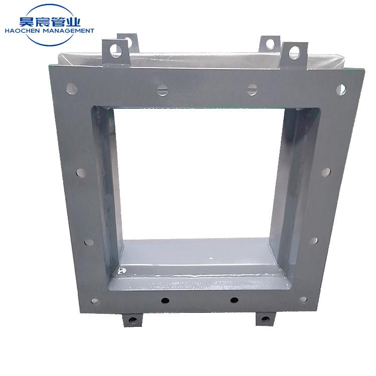 厂家直销方形碳钢波纹补偿器 矩形金属补偿器 支持定制矩形伸缩节