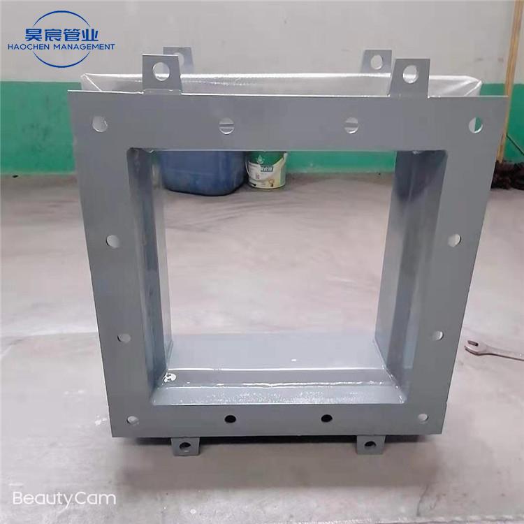 厂家直销方形碳钢波纹补偿器 矩形金属补偿器 支持定制矩形伸缩节