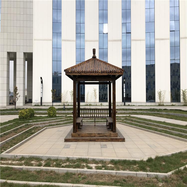 彩绘牌坊 实木牌楼 古建门 古建筑大门实木牌楼价格