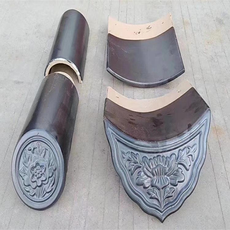 琉璃瓦现货供应