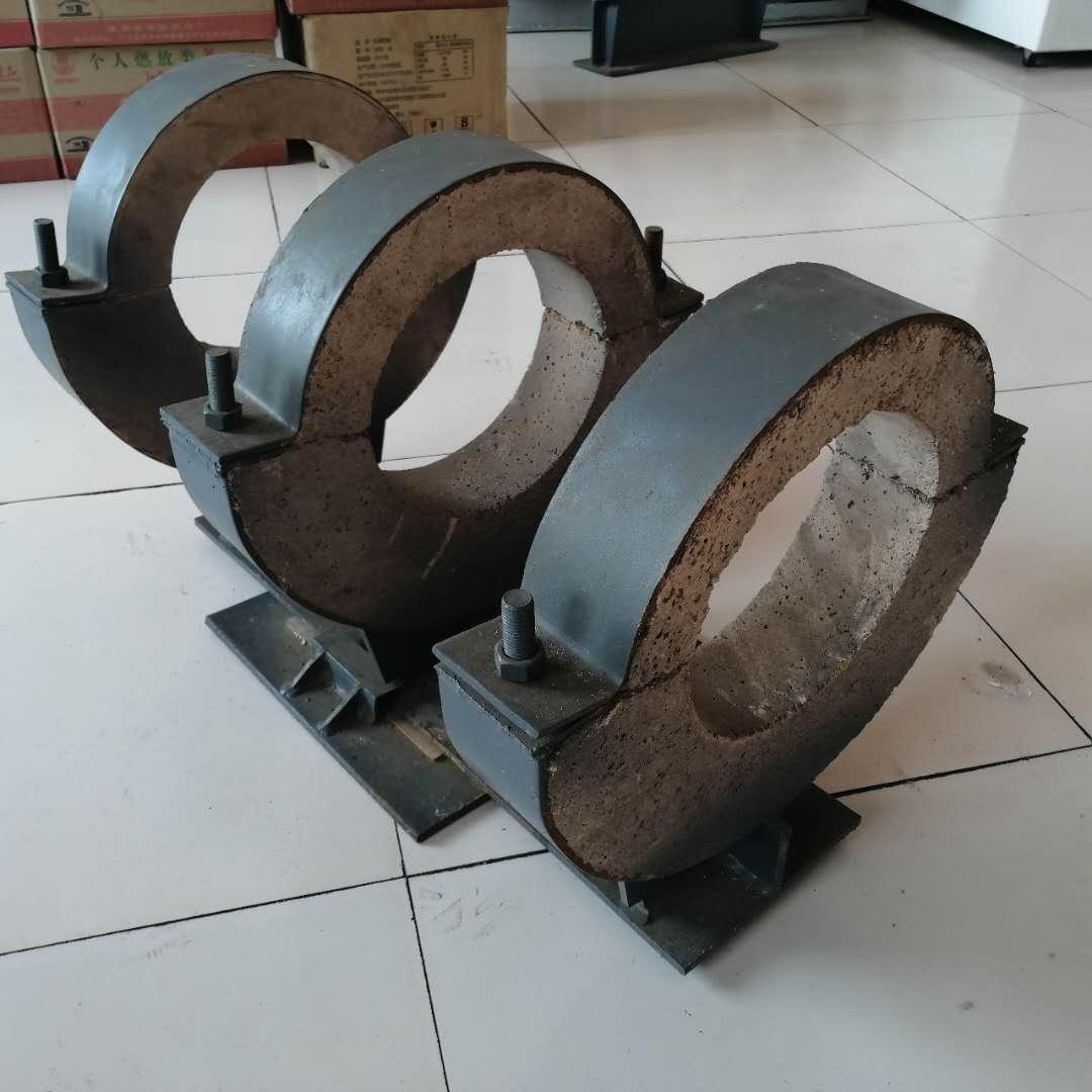 管道管托使用于冶金,石油,化工,车辆,船舶,电力等机