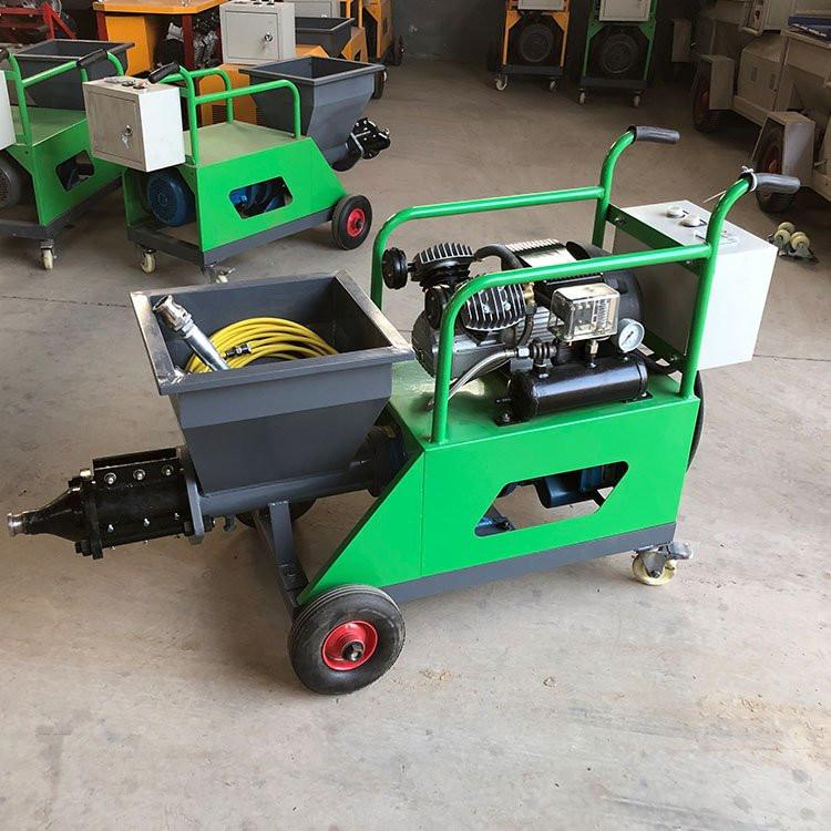 小型喷涂机 新型多功能喷涂机 全自动水泥砂浆喷涂机厂家