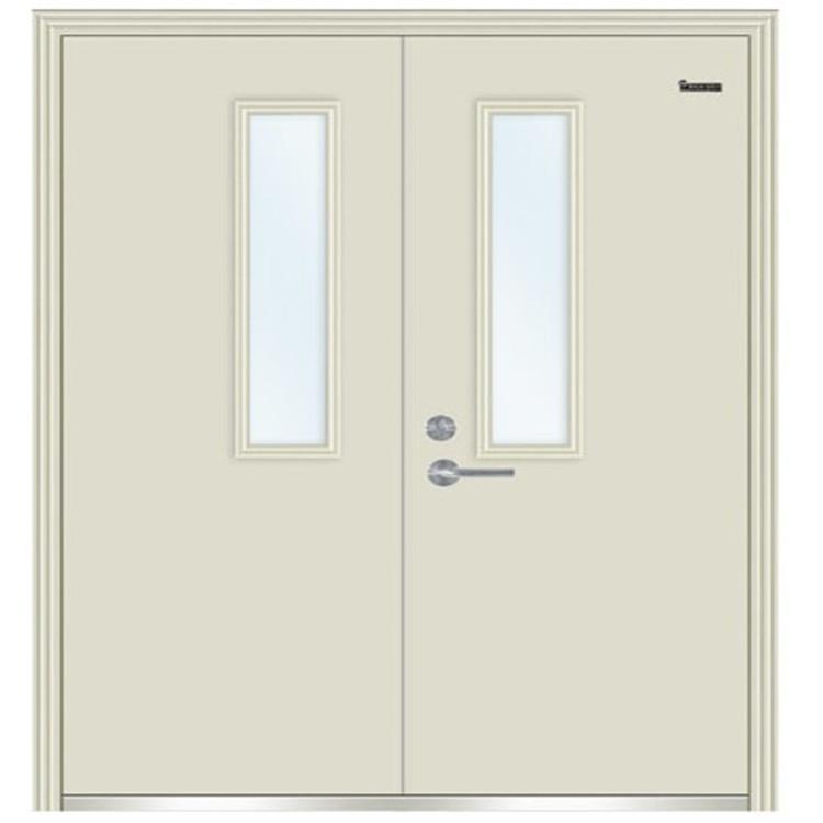 钢制防火门 消防通道用钢质防火门 规格可定制 精