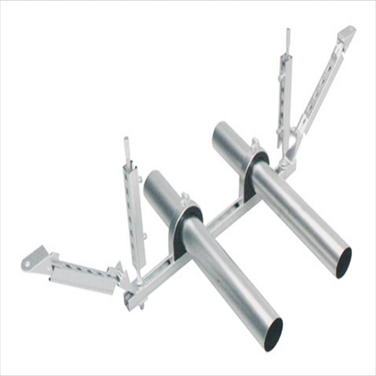 风机风管桥架纵向抗震支架成品支吊架