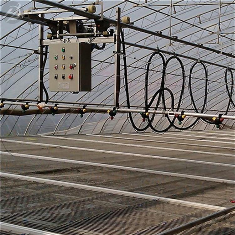 安庆喷灌机参数-花卉喷灌机设备厂商-温室种植