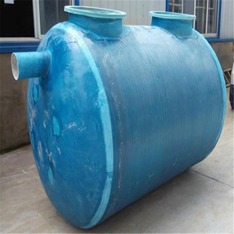 玻璃钢化粪池 玻璃钢地埋式化粪池 玻璃钢化粪池厂家