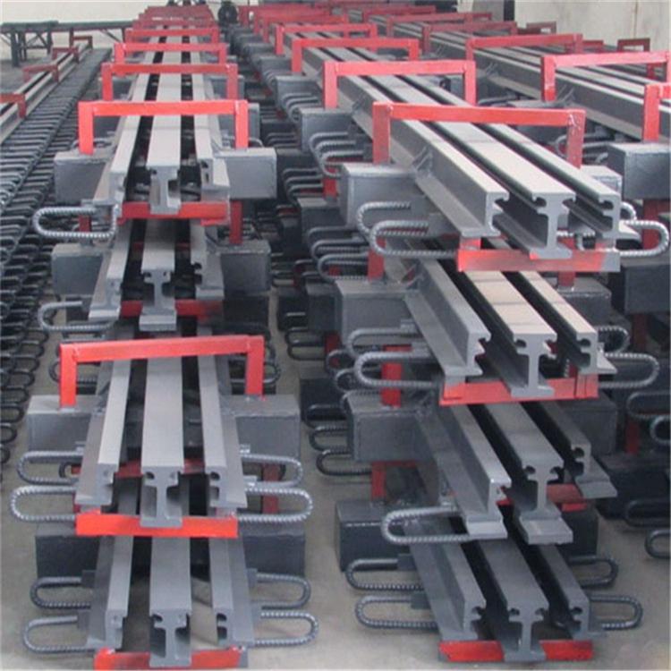 e40型路面减震路面桥梁伸缩缝60 桥面伸缩装置GQF-E80