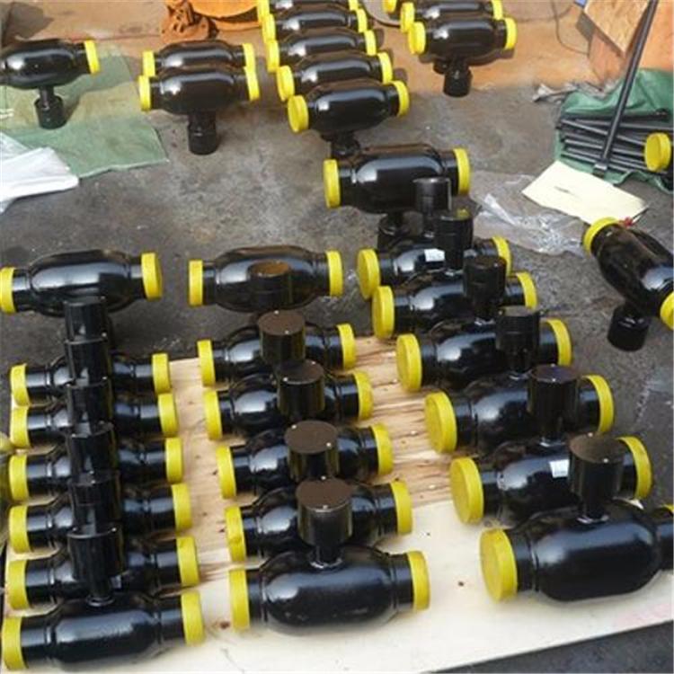 阀门专业制造厂家手柄式全焊接球阀质量保障