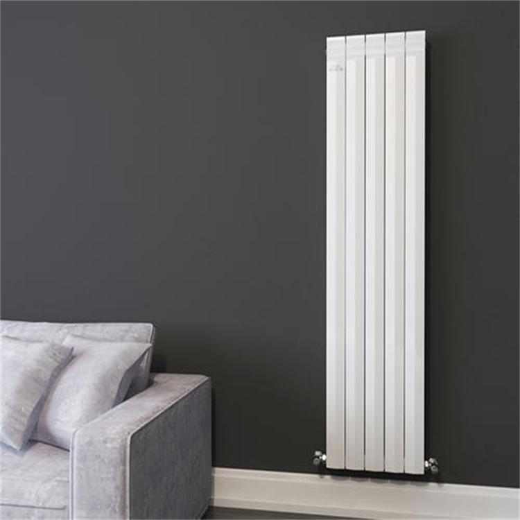 钢二柱暖气片 钢二柱散热器 冬季取暖散热器