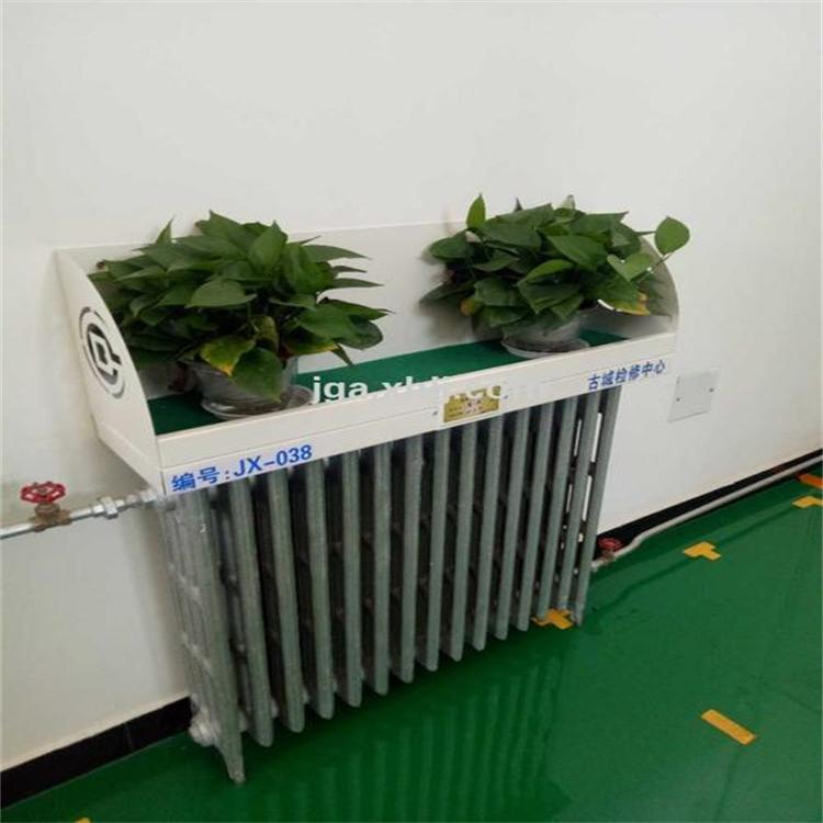 飞捷暖气片 5080 钢二柱暖气片 型号齐全 河北厂家