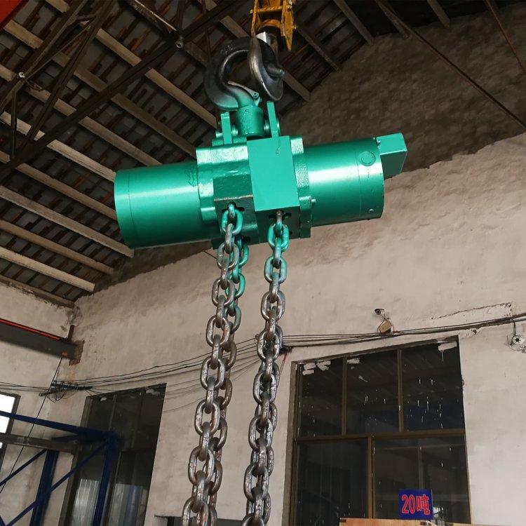 防爆气动葫芦批发 矿用防爆气动葫芦，HQ5/10/20吨气动葫芦