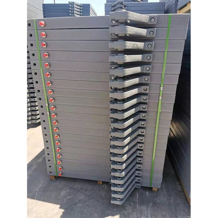 洗沙压滤机滤板  压滤机滤板安装 全塑液压压滤机滤板  恒锦橡塑