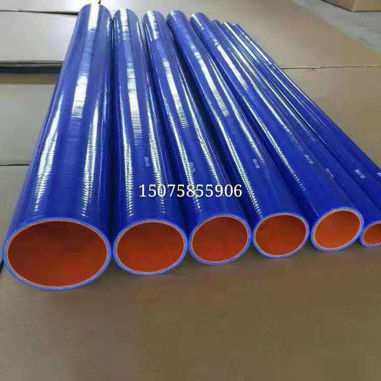 夹布胶管定做 食品级软管 硅胶管  恒锦橡塑