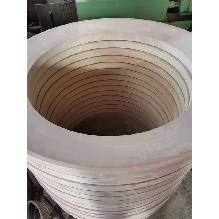 轴用密封圈 轴用密封圈支持定制 单缸圆锥破碎机尼龙套  恒锦橡塑