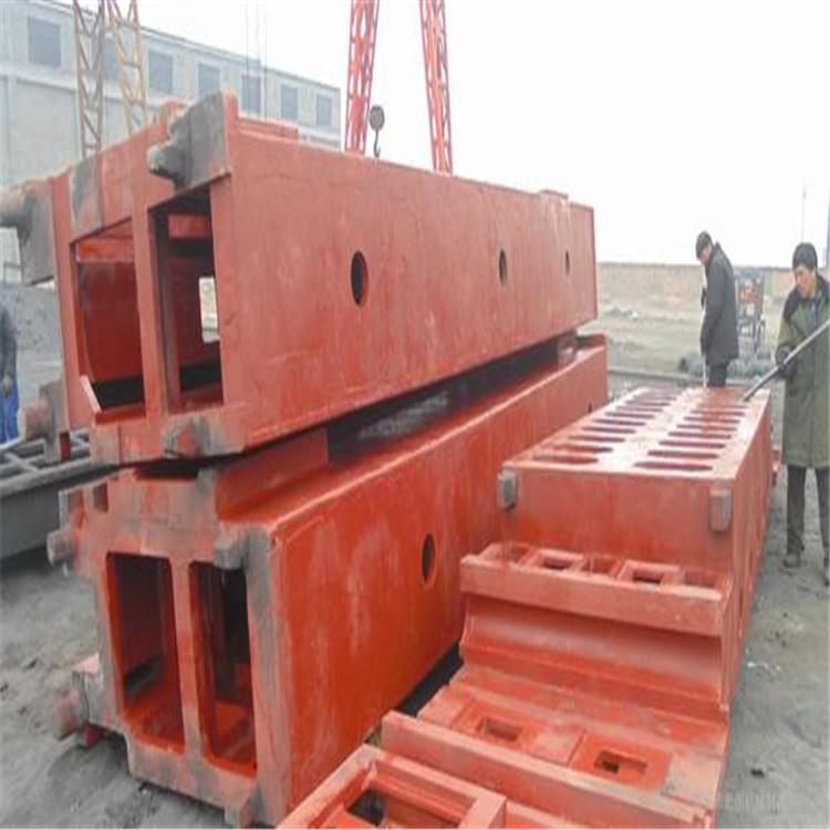 恒巨机械 欢迎选购大型机床精密铸件高品质可定制量大优惠