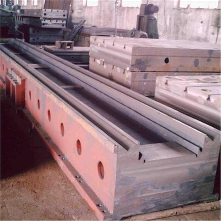 恒巨机械 大型机床精密铸件高品质可定制规格齐全长期供应