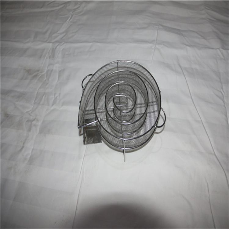 蓝卡不锈钢滤芯 不锈钢滤芯过滤器供应 不锈钢过滤器滤芯供应商