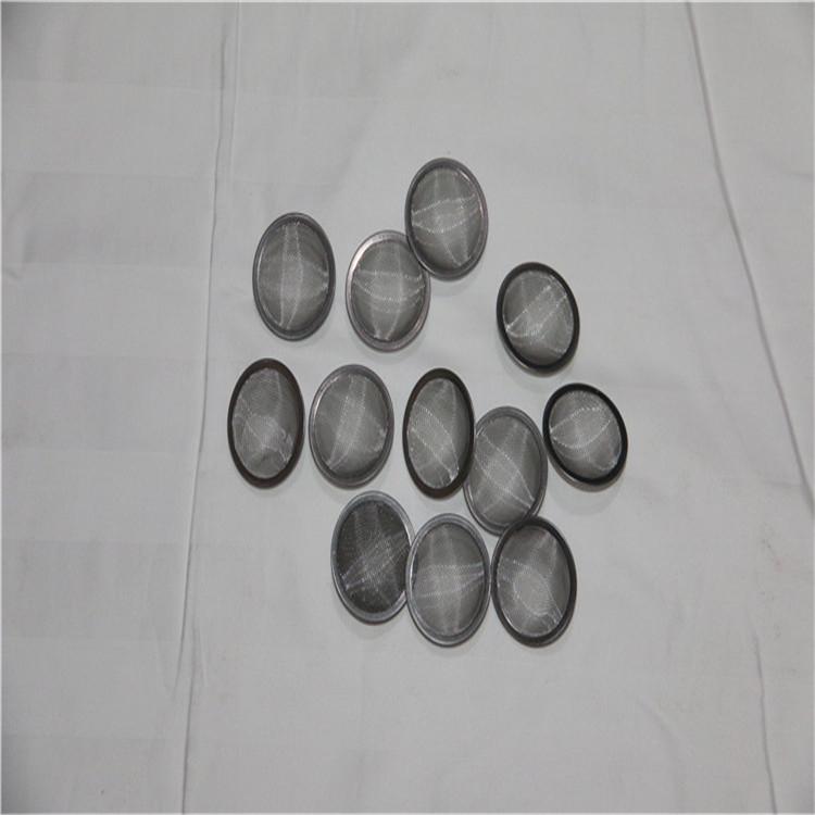 过滤网片 不锈钢滤网 不锈钢网片 金属网片 圆形网片