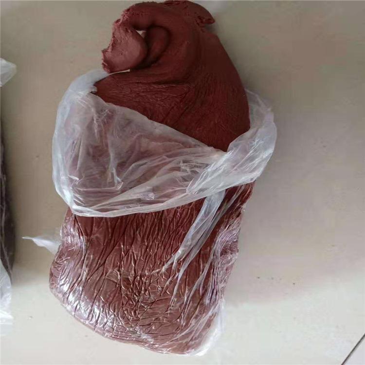 工程防火泥 有机堵料 柔性防火泥 封堵堵洞 恒泰