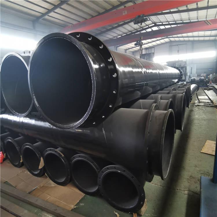 矿用聚乙烯涂层瓦斯抽放钢管