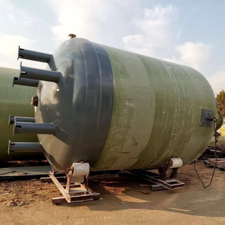 玻璃钢储罐 玻璃钢低温储罐 卧式玻璃钢储罐 支持定制
