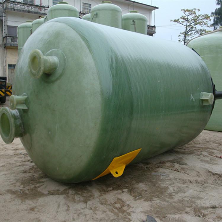 玻璃钢储罐 专业生产 玻璃钢除臭箱 玻璃钢生物箱 厂家