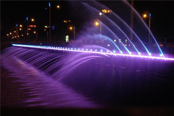 内蒙古 贺鑫园林 假山水景工程 喷泉设备厂家厂 专业喷泉制作厂家