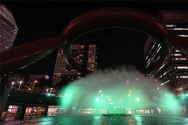 山西 贺鑫园林 音乐喷泉工程公司 园林喷泉施工厂家 一键报价