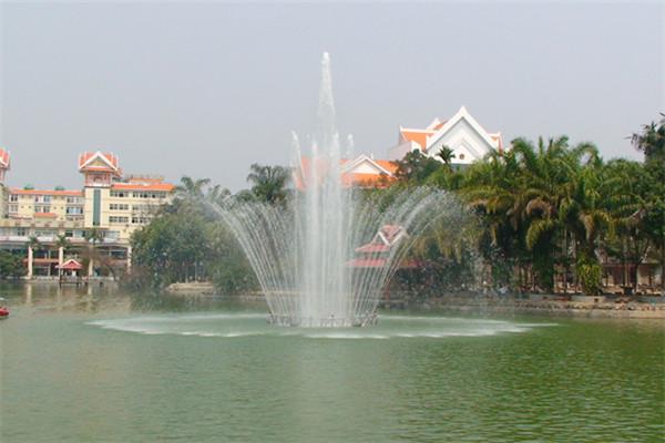 山西 贺鑫园林 音乐喷泉工程公司 园林喷泉施工厂家 一键报价