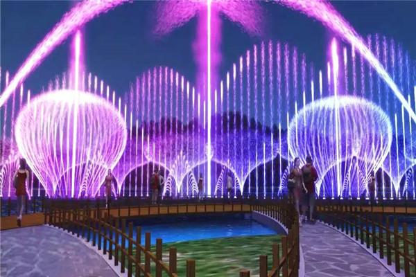 安徽 贺鑫园林 喷泉工程报价 我要做喷泉 专业设计