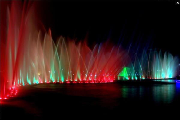 北京 贺鑫园林 水池喷泉设计 专业做喷泉价格 专业设计