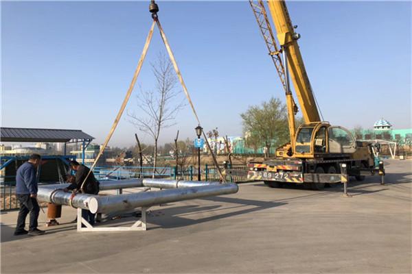 山西 贺鑫园林 音乐喷泉工程公司 园林喷泉施工厂家 一键报价