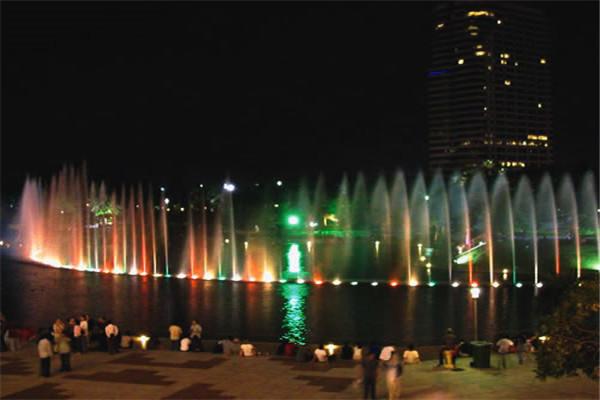 北京 贺鑫园林 水池喷泉设计 专业做喷泉价格 专业设计