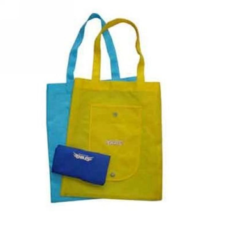 出口东南亚无纺布袋子定做手提袋 覆膜无纺布袋包装袋