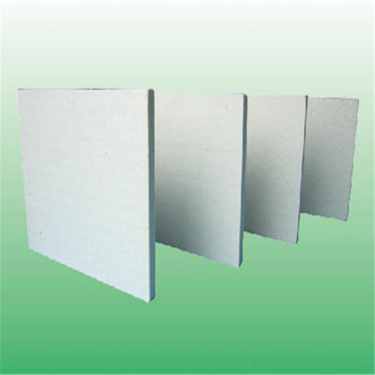 批发陶瓷纤维板耐高温硬质多晶氧化铝纤维板 硅酸铝陶瓷纤维板