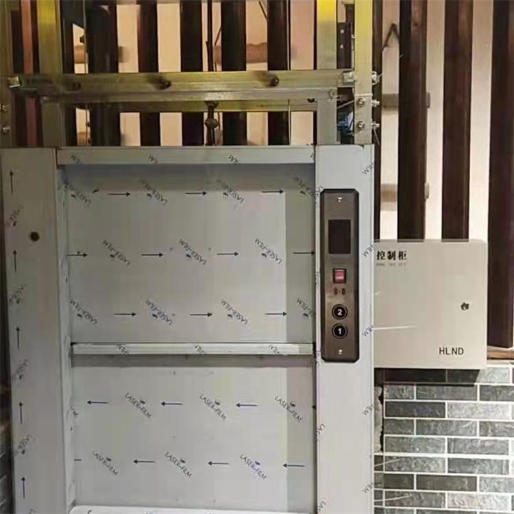 皓凡生产定制批售饭店、 幼儿园、商厦可用方便、经济工作台式传菜梯