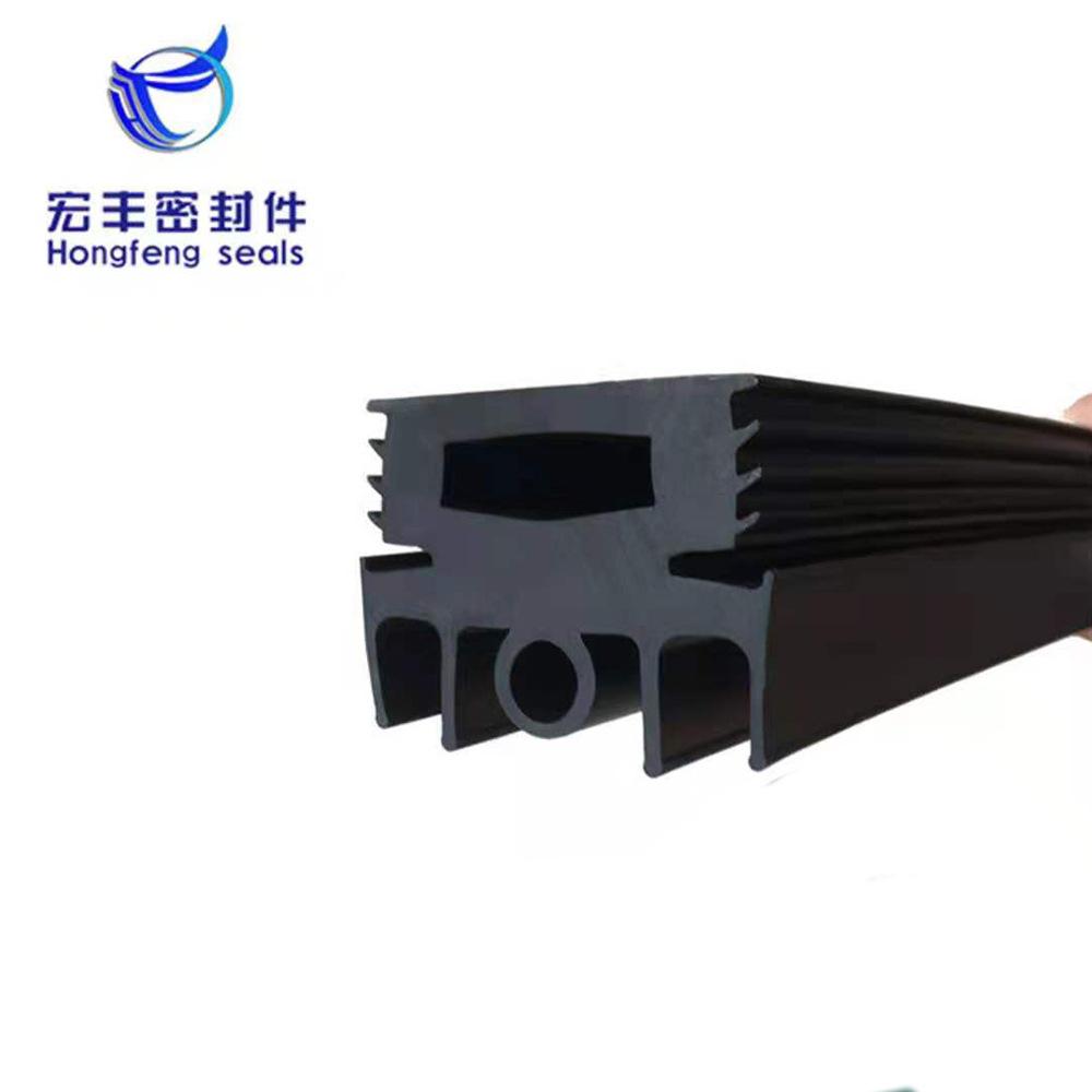 宏丰源头发货三元乙丙密封条挤出胶条密实条海绵胶条异型胶条