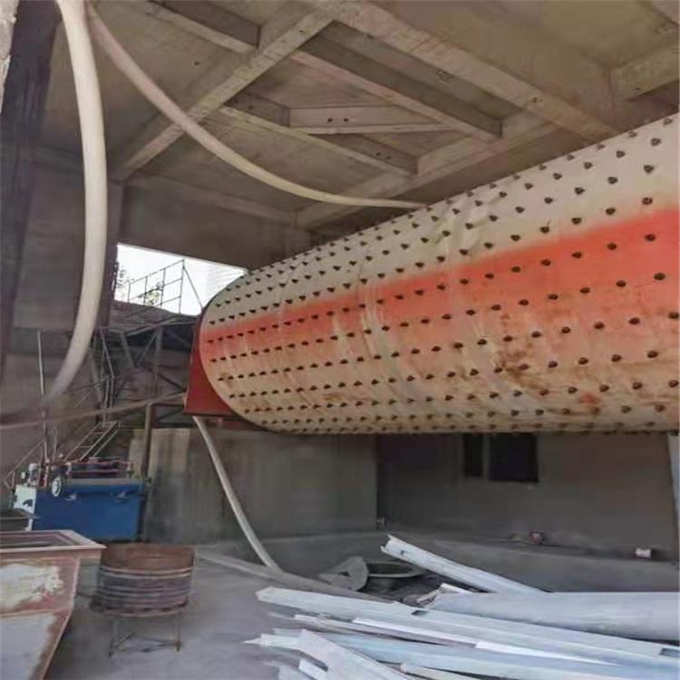 出售纯新3.2—13球磨机生产线一条 欢迎来电咨询