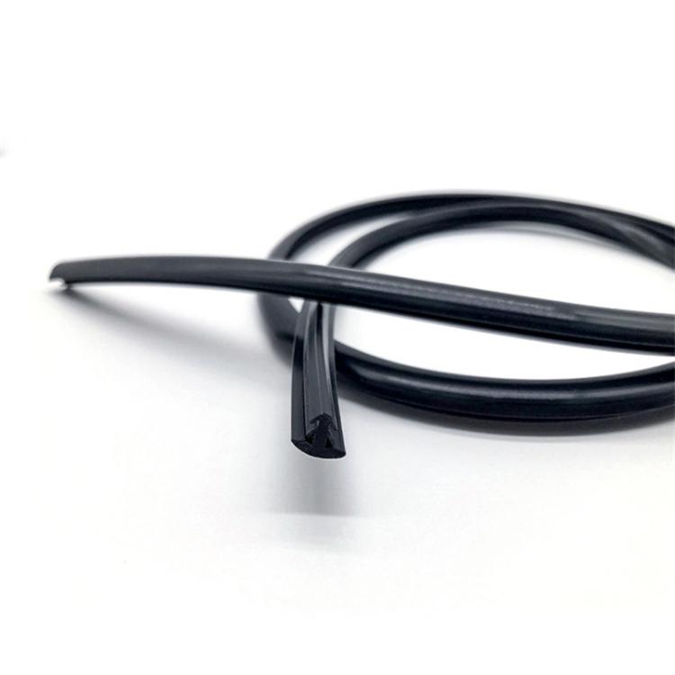 供应橡胶密封条 三元乙丙密封条 发泡密封条厂家